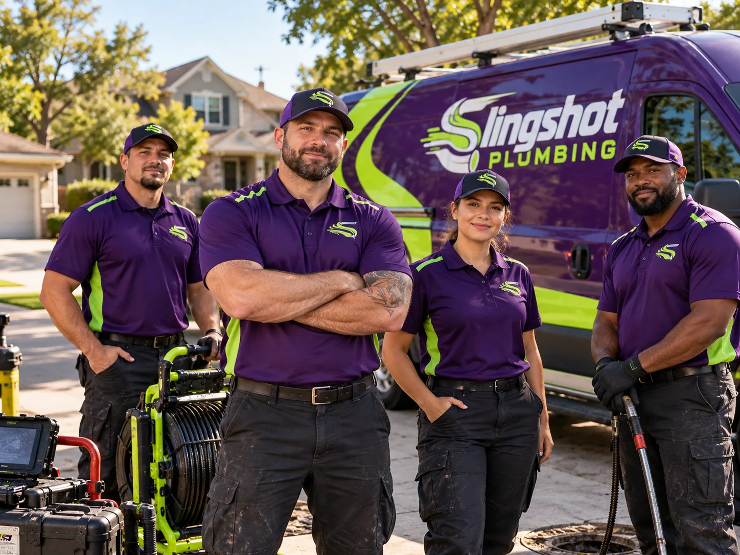 Drain Cleaning in Strong, ME near me