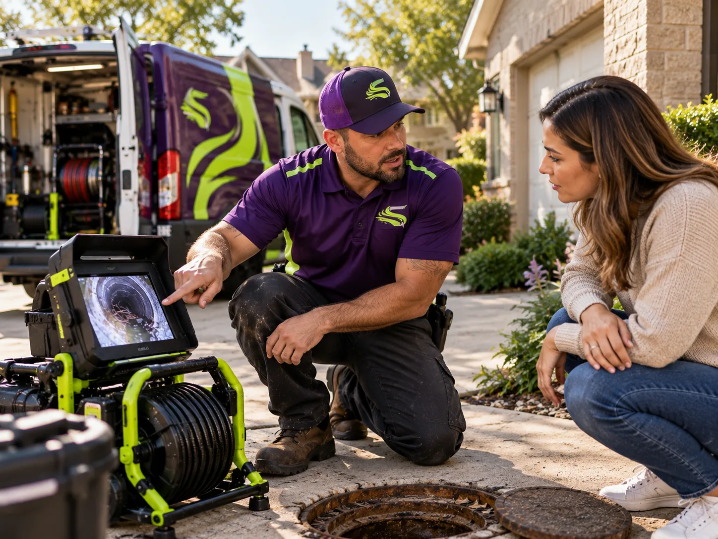 Drain Cleaning Strong, ME FAQs